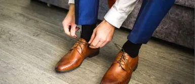 calzados en tendencia Moda zapatos para hombres: 4 estilos de botín que marcan la pauta este 2022