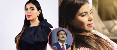 Zully Pinchi niega meterse en una relación Zully Pinchi asegura que no se metería con alguien casado: "¿Para qué andar con alguien que te da las sobras? Quiero todo el menú, con postre incluido"