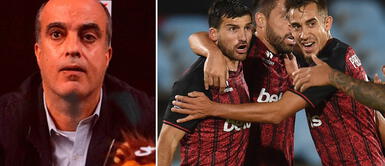 Jader Rizqallah: ¿Quién es el inversionista que ‘revivió' a Melgar y lo metió a cuartos de la Sudamericana? Jader Rizqallah: ¿Quién es el inversionista que ‘revivió' a Melgar y lo metió a cuartos de la Sudamericana?