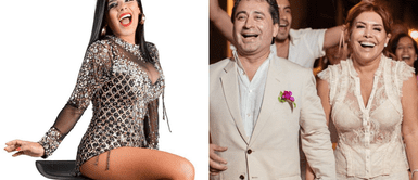 Giuliana Rengifo se pronuncia Giuliana Rengifo deja atrás rencilla con Magaly Medina y minimiza su relación fugaz con Alfredo Zambrano: "No llega ni a cadenita, no lo quise"