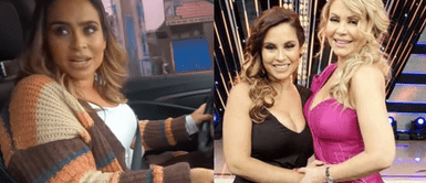 Ethel reveló episodios de su infancia Ethel Pozo revela que Gisela nunca la acompañó a actuaciones del colegio: “No estuvo”