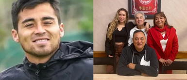 El mensaje de Jorge Cuba para Melissa Paredes, defendiendo a su hijo Rodrigo Cuba. Jorge Cuba defiende a su hijo tras acusación de Melissa Paredes: “Somos el soporte de Rodrigo en su lucha por su hija” | VIDEO