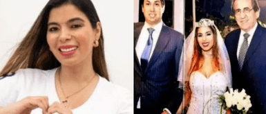 Zully Pinchi comentó lo que fue su relación Zully Pinchi revela que hijo de Jorge Del Castillo le fue infiel: “Me dolió muchísimo, me casé enamorada”