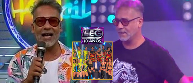 Roger del Águila opinó acerca de Esto es Guerra y lo comparó con Habacilar. Roger del Águila compara “Habacilar” con el nuevo programa de concursos: “No me gusta mucho ‘Esto es Guerra’” | VIDEO