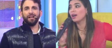 Rodrigo González contó que tras la entrevista a Zully Pinchi la invitaron a retirarse del programa porque no se podía llevar una conversación adecuada con ella. Rodrigo González cuenta qué pasó tras entrevista polémica con Zully Pinchi: “La invitamos a retirarse con respeto” | VIDEO