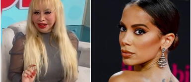 Usuarios acusan que Anita copió el baile de Envolver de Susy Díaz Usuarios acusan que Anitta copió el baile de Susy Díaz