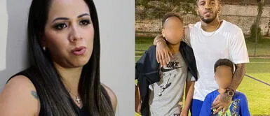 Melissa Klug afirma que Jefferson Farfán no fue a la Primera comunión de su hijo porque tenía que entrenar Melissa Klug luego que Jefferson Farfán no vaya a la Primera comunión de su hijo: “Tenía que entrenar”