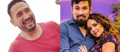 Víctor Hugo Dávila comentó sobre posible reconciliación Víctor Hugo espera reconciliación de Aldo Miyashiro y Érika Villalobos: "Nos haría felices”