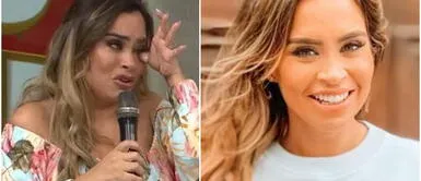 Ethel Pozo asegura que sus hijas le hacen bullying por llorar en televisión. Ethel Pozo: “Mis hijas me hacen bullying por llorar en la televisión”