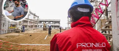 El Programa Nacional de Infraestructura Educativa abrió una nueva convocatoria laboral. Convocatoria laboral con sueldos de hasta 13 mil soles: ¿Cómo postular a Pronied?