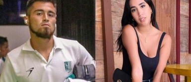 Melissa Paredes reveló si la denuncia de chantaje que le hizo Rodrigo Cuba, procede o no. Melissa Paredes reveló si la denuncia de chantaje que le hizo Rodrigo Cuba, procede o no