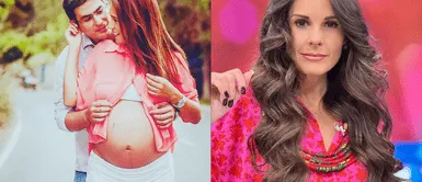 Verónica Linares se casará con el padre de sus hijos Verónica Linares se casará con el padre de sus dos hijos este año, según Rebeca Escribens