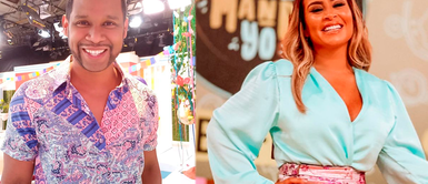 Ethel Pozo está pronto de contraer matrimonio Julián Alexander. ‘Giselo’ bromea sobre posible préstamo de Ethel para su boda: “No hay que endeudarse”