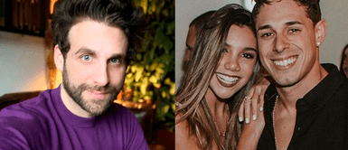 Rodrigo González asegura que Hugo García ya superó a Mafer Neyra: Rodrigo González asegura que Hugo García ya superó a Mafer Neyra: