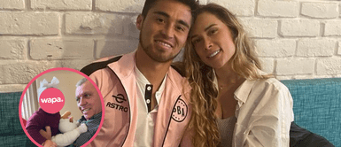 Rodrigo Cuba apoya a Ale Venturo Rodrigo Cuba apoya a Ale Venturo en duro momento: "Estamos necesitando donantes de sangre"