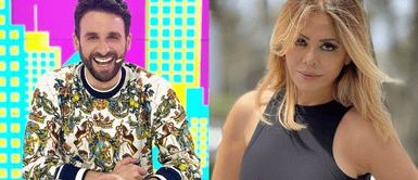 Rodrigo González critica a Gisela Valcárcel Rodrigo González recuerda episodio con Gisela Valcárcel y la critica: "Lanza comentarios súper homofóbicos"