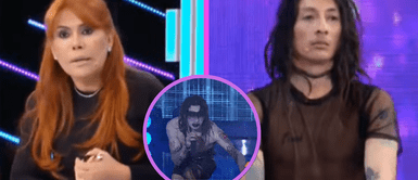 Mike Bravo enfrenta batalla legal para poder ver a su hija Mike Bravo, imitador de Marilyn Manson en 'Yo Soy', reveló que atentó contra su vida al no poder ver a su hija