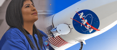 Espacio exterior: Aracely Quispe, la peruana que hizo historia con el telescopio James Webb Peruana de oro: historia de Aracely Quispe, ingeniera que marcó hito con el telescopio James Webb