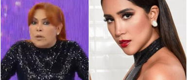 Magaly Medina asegura que sí hubo chantaje por parte de Melissa Paredes tras desestimarse su denuncia. Magaly Medina luego de que Melissa Paredes anunció que desestimaron su denuncia: "Lo que yo vi fue un chantaje"
