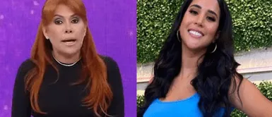 Magaly Medina critica celebración de Melissa Paredes Magaly critica celebración de Melissa Paredes en redes: “Nos está sacando cachita”