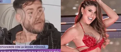 Pancho Rodríguez le responde a Yahaira Plasencia Pancho Rodríguez a Yahaira Plasencia: "La última persona de la que quiero saber eres tú"