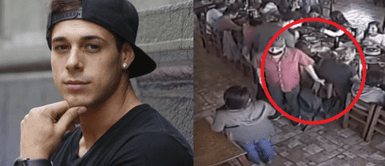 Hugo García se pronuncia tras robo a su madre Hugo García publica imágenes del robo que sufrió su madre: "Han tocado a lo más sagrado que tengo"