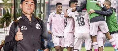 Rodrigo Cuba fue titular en el triunfo del Sport Boys sobre UTC de Cajamarca Rodrigo Cuba y su emotivo mensaje: "Pierde quien deja de luchar" | FOTO