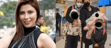 Milena Zárate comentó sobre su hermana Milena Zárate reveló por qué Greissy Ortega se fue del Perú: “No ha tenido muchas oportunidades”