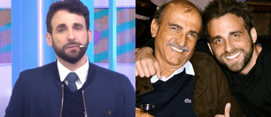 Peluchín recordó a su padre por el día de su cumpleaños Rodrigo González se quiebra EN VIVO al recordar el cumpleaños de su padre