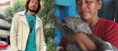 Luisito Comunica es criticado en redes sociales tras denunciar a familia peruana por presunto tráfico de animales Luisito Comunica se defiende tras ser criticado por denunciar a familia peruana por tráfico de animales