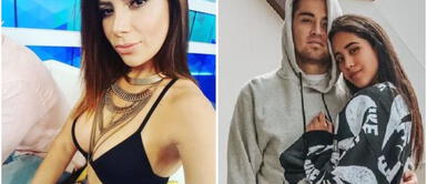 Milena Zárate recordó que el problema entre Melissa Paredes y Rodrigo Cuba empezó con una infidelidad Milena Zárate sobre las peleas sin fin entre Melissa Paredes y Rodrigo Cuba: “Todo comenzó con una sacada de vuelta”