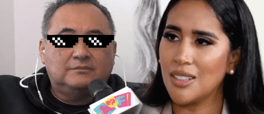 Jorge Cuba se burla de Melissa Paredes por decir que es el 'cáncer de la familia': Jorge Cuba se burla de Melissa Paredes por decir que es el 'cáncer de la familia':