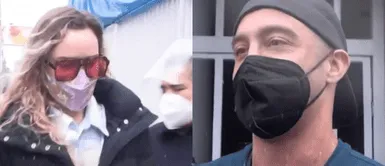 Ale Venturo y su expareja conciliaron Ale Venturo y su expareja llegan a acuerdo de tenencia de su hija: "Los dos estamos tranquilos"