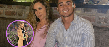 Ale Venturo no respondió ante los rumores ¿Ale Venturo está esperando un hijo de Rodrigo Cuba? Así respondió a los rumores de embarazo