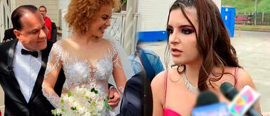 ¿Esposa de Mauricio Diez Canseco en la dulce espera? Camila Diez Canseco asegura que aceptará a nuevo hermano Hija de Mauricio Diez Canseco sobre posible embarazo de cubana: "Lo vamos a querer igual que todos"