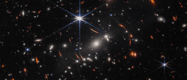 NASA revela la primera imagen del telescopio Webb que muestras al universo como nunca antes NASA revela la primera imagen del telescopio Webb que muestras al universo como nunca antes