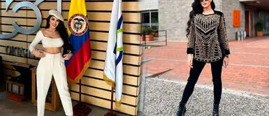 Micheille Soifer llega a Colombia y empieza una nueva etapa para conseguir su internalización Micheille Soifer llega a Colombia y empieza una nueva etapa para conseguir su internalización
