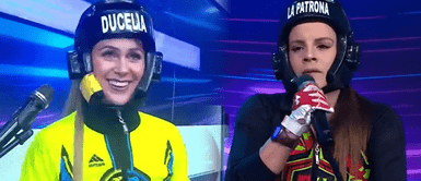 Ducelia Echeverría Arremete contra Alejandra Baigorria: “Para eso nomás sirves para agarrar el chupetín” Ducelia Echeverría Arremete contra Alejandra Baigorria: “Para eso nomás sirves para agarrar el chupetín”