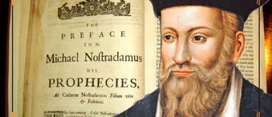 Tres de las cinco predicciones de Nostradamus para este 2022 se han cumplido Tres de las cinco predicciones de Nostradamus para este 2022 se han cumplido