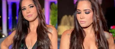 Katia Palma luce regia en sesión de fotos Katia Palma exhibe el resurgimiento de la moda boho chic en sensacional outfit