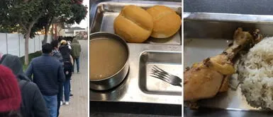 ¿Cómo acceder gratis al desayuno, almuerzo y a la cena en la Universidad Nacional de Ingeniería? ¿Cómo acceder gratis al desayuno, almuerzo y a la cena en la Universidad Nacional de Ingeniería?