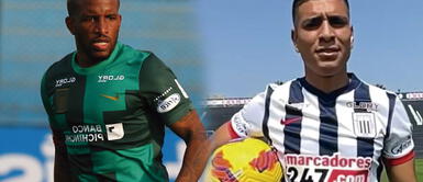 Jefferson Farfán y Paolo Hurtado protagonizaron una gresca en Alianza Lima .jpg Jefferson Farfán y Paolo Hurtado se agarraron a golpes en Matute | VIDEO