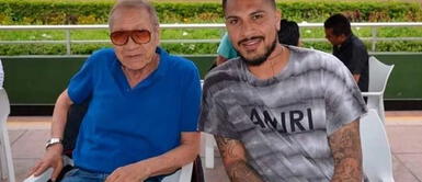 Paolo Guerrero: ¿Cómo es la relación con su padre José Guerrero? Paolo Guerrero: ¿cómo es la relación con su padre José Guerrero? Esta es su historia