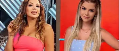 Mónica Cabrejos se burla de Brunella Horna y la llama “la niña prodigio de Chollywood” Mónica Cabrejos sobre Brunella Horna: “Sabe que el secreto del éxito está en el auspicio”