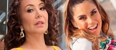 Ethel Pozo llama vieja a Janet Barboza y le confiesa que la veía en TV cuando era niña Ethel Pozo lanza indirecta a Janet Barboza por su edad: "De niña te veía en el canal"