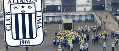 Alianza Lima podría perder la explanada de Matute Aposento Alto advierte a Alianza Lima por Matute: "La iglesia es la propietaria, queremos que lo desocupen"