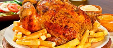 Disfruta de un rico pollo a la brasa fresco en el Día del Pollo a la Brasa. Pollo a la brasa: ¿Cómo identificar cuando el pollo es del día o congelado?