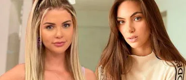 Natalie Vértiz fue llamada antes que Brunella para conducción de América Hoy Natalie Vértiz fue la primera opción para "América Hoy" antes que Brunella Horna