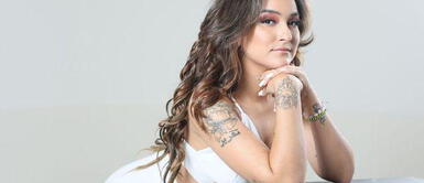 Daniela Darcourt seduce con el atractivo top corsé dejando expuesto su lado “feme fatale” Daniela Darcourt seduce con el atractivo top corsé dejando expuesto su lado “feme fatale”