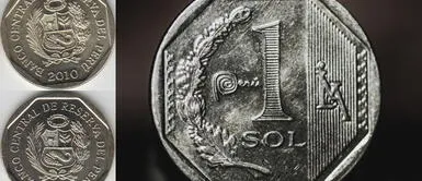 El valor de la colección de monedas del 2010 al 2016 aumentó considerablemente. Monedas de 1 sol del 2010 al 2016: ¿Por qué aumentó su precio y dónde venderlas?
